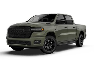 New 2027 RAM 1500 Big Horn Crew Cab 4x4 5'7' Box