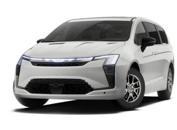 New 2027 Chrysler Pacifica Select