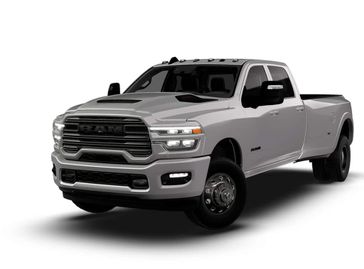 New 2026 RAM 3500 Laramie Crew Cab 4x4 8' Box