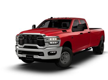 New 2026 RAM 3500 Tradesman Crew Cab 4x4 8' Box