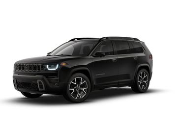 2026 Jeep Cherokee Overland 4x4