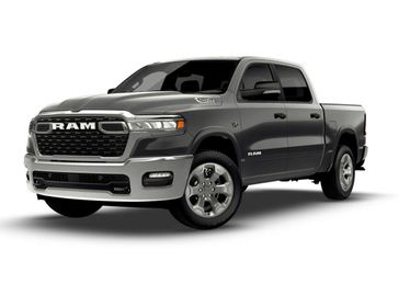 New 2026 RAM 1500 Big Horn Crew Cab 4x4 5'7' Box