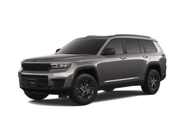 2025 Jeep Grand Cherokee L Altitude X 4x4