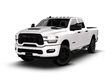 New 2026 RAM 2500 Black Express Crew Cab 4x4 6'4' Box
