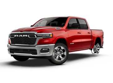 New 2027 RAM 1500 Big Horn Crew Cab 4x4 5'7' Box