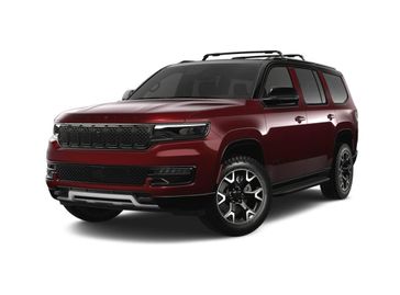 Velvet Red Pearl Coat Exterior