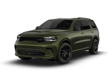 New 2026 Dodge Durango Gt Plus Awd Hemi V8