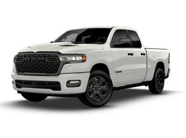 New 2026 RAM 1500 Express Quad Cab 4x4 6'4' Box