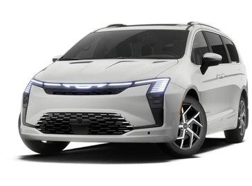 New 2027 Chrysler Pacifica Pinnacle