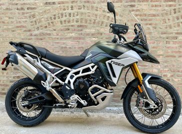 Used 2025 Triumph Tiger 900 Rally Pro