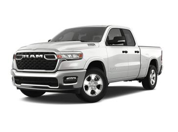 2025 RAM 1500 Big Horn Quad Cab 4x4 6'4' Box