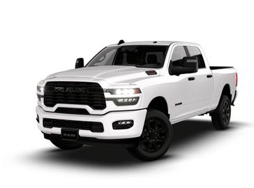 New 2026 RAM 2500 Big Horn Crew Cab 4x4 6'4' Box