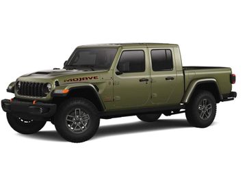 New 2025 Jeep Gladiator Mojave X 4x4