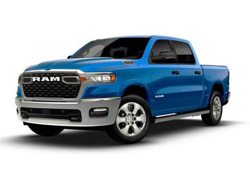 New 2026 RAM 1500 Lone Star Crew Cab 4x4 5'7' Box
