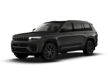 New 2026 Jeep Grand Cherokee L Laredo X 4x4