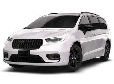 New 2026 Chrysler Pacifica Limited Awd