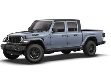 New 2026 Jeep Gladiator Willys 4x4