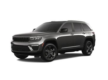 New 2025 Jeep Grand Cherokee Limited 4x4