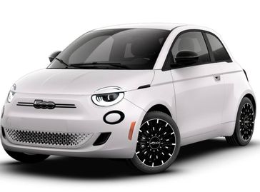 New 2026 Fiat 500e Pop