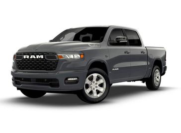 New 2026 RAM 1500 Lone Star Crew Cab 4x4 5'7' Box