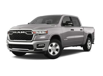 2025 RAM 1500 Big Horn Crew Cab 4x4 5'7' Box