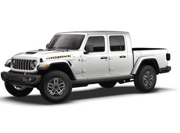 New 2026 Jeep Gladiator Mojave X 4x4