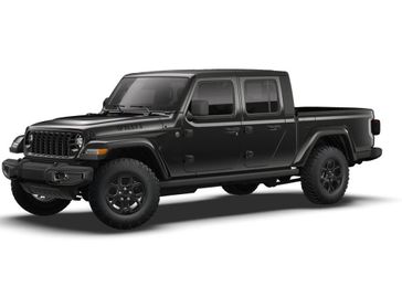 New 2026 Jeep Gladiator Willys 4x4