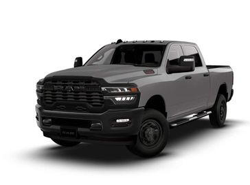 New 2026 RAM 2500 Tradesman Crew Cab 4x4 6'4' Box
