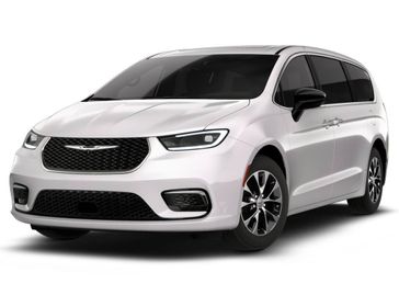 New 2026 Chrysler Pacifica Limited Awd
