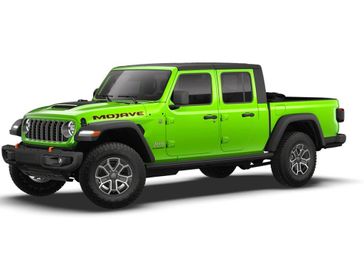 New 2026 Jeep Gladiator Mojave 4x4