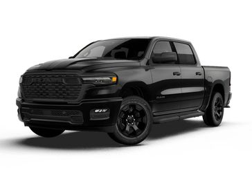 New 2027 RAM 1500 Express Crew Cab 4x4 5'7' Box