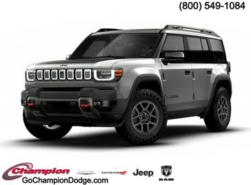 New 2026 Jeep Recon Moab