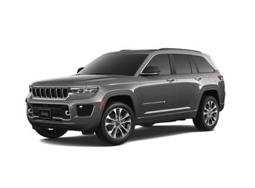 New 2025 Jeep Grand Cherokee Overland 4x4