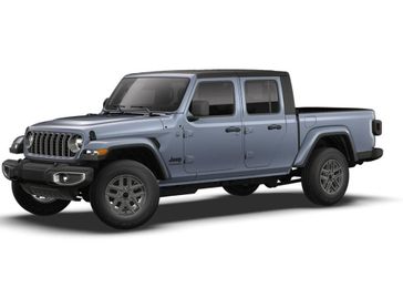 New 2026 Jeep Gladiator Sport S 4x4