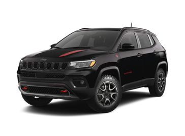 New 2026 Jeep Compass Trailhawk 4x4