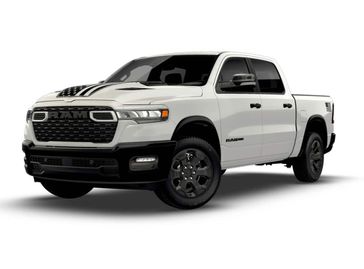 New 2026 RAM 1500 Big Horn Crew Cab 4x4 5'7' Box