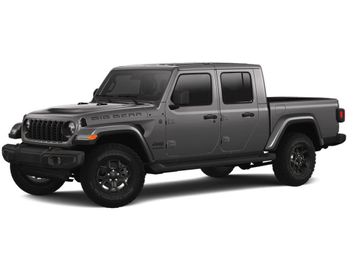 2025 Jeep Gladiator Big Bear 4x4