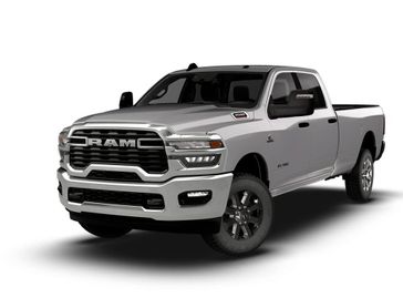 New 2026 RAM 3500 Big Horn Crew Cab 4x4 8' Box