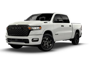 New 2026 RAM 1500 Big Horn Crew Cab 4x2 5'7' Box