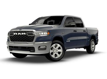 New 2026 RAM 1500 Big Horn Crew Cab 4x4 5'7' Box