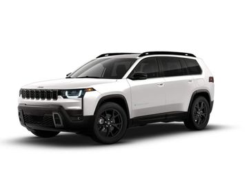 2026 Jeep Cherokee 85th Anniversary Edition 4x4