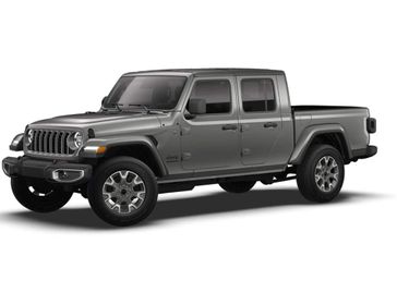 New 2026 Jeep Gladiator Sahara 4x4