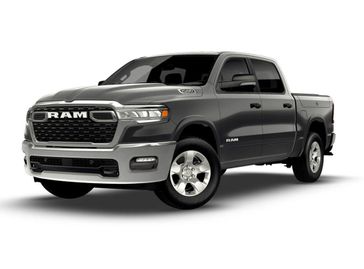 New 2026 RAM 1500 Big Horn Crew Cab 4x4 5'7' Box