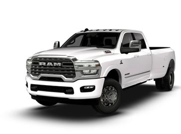 New 2026 RAM 3500 Limited Crew Cab 4x4 8' Box