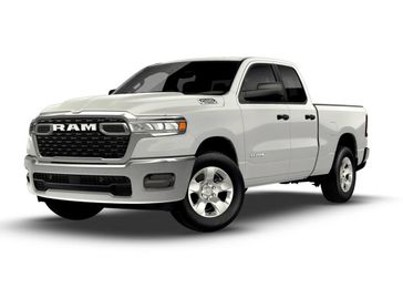 New 2026 RAM 1500 Tradesman Quad Cab 4x4 6'4' Box