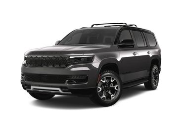 2025 Jeep Wagoneer Overland 4x4