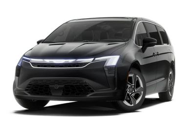 New 2027 Chrysler Pacifica Limited