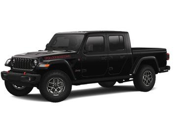 2025 Jeep Gladiator Rubicon X 4x4