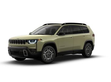 New 2026 Jeep Cherokee Limited 4x4