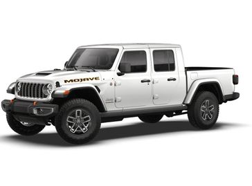 New 2026 Jeep Gladiator Mojave 4x4
